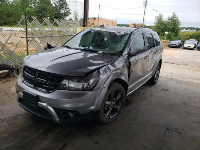 Photo 1 VIN: 3C4PDCGB7HT507150 - DODGE JOURNEY CR 