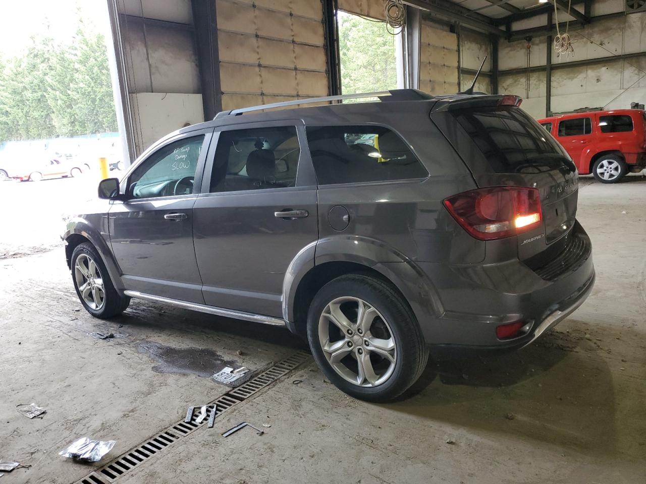 Photo 1 VIN: 3C4PDCGB7HT522165 - DODGE JOURNEY 