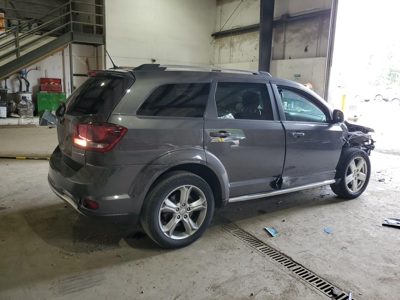 Photo 2 VIN: 3C4PDCGB7HT522165 - DODGE JOURNEY 