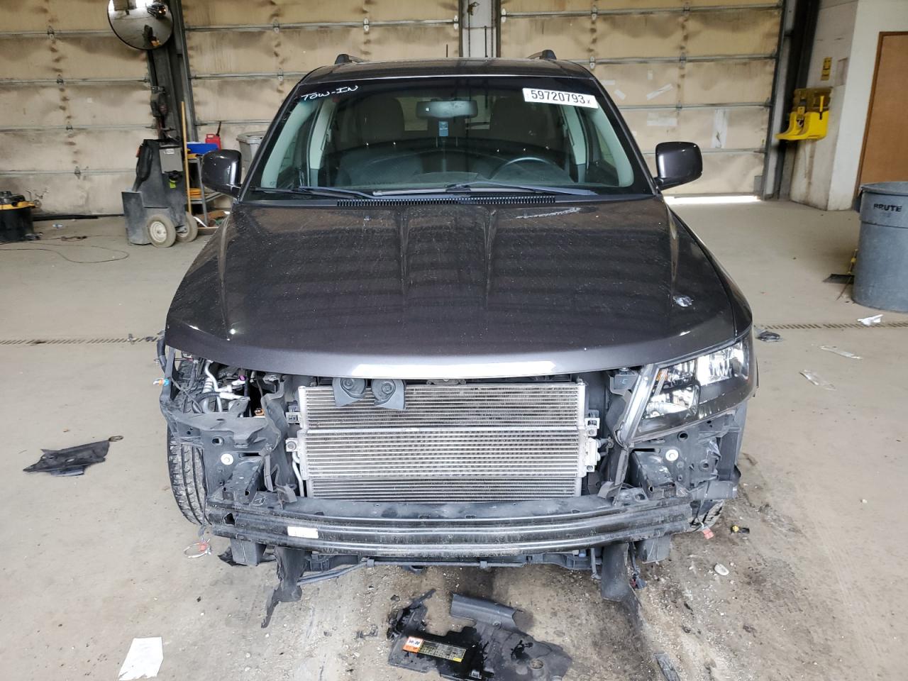 Photo 4 VIN: 3C4PDCGB7HT522165 - DODGE JOURNEY 