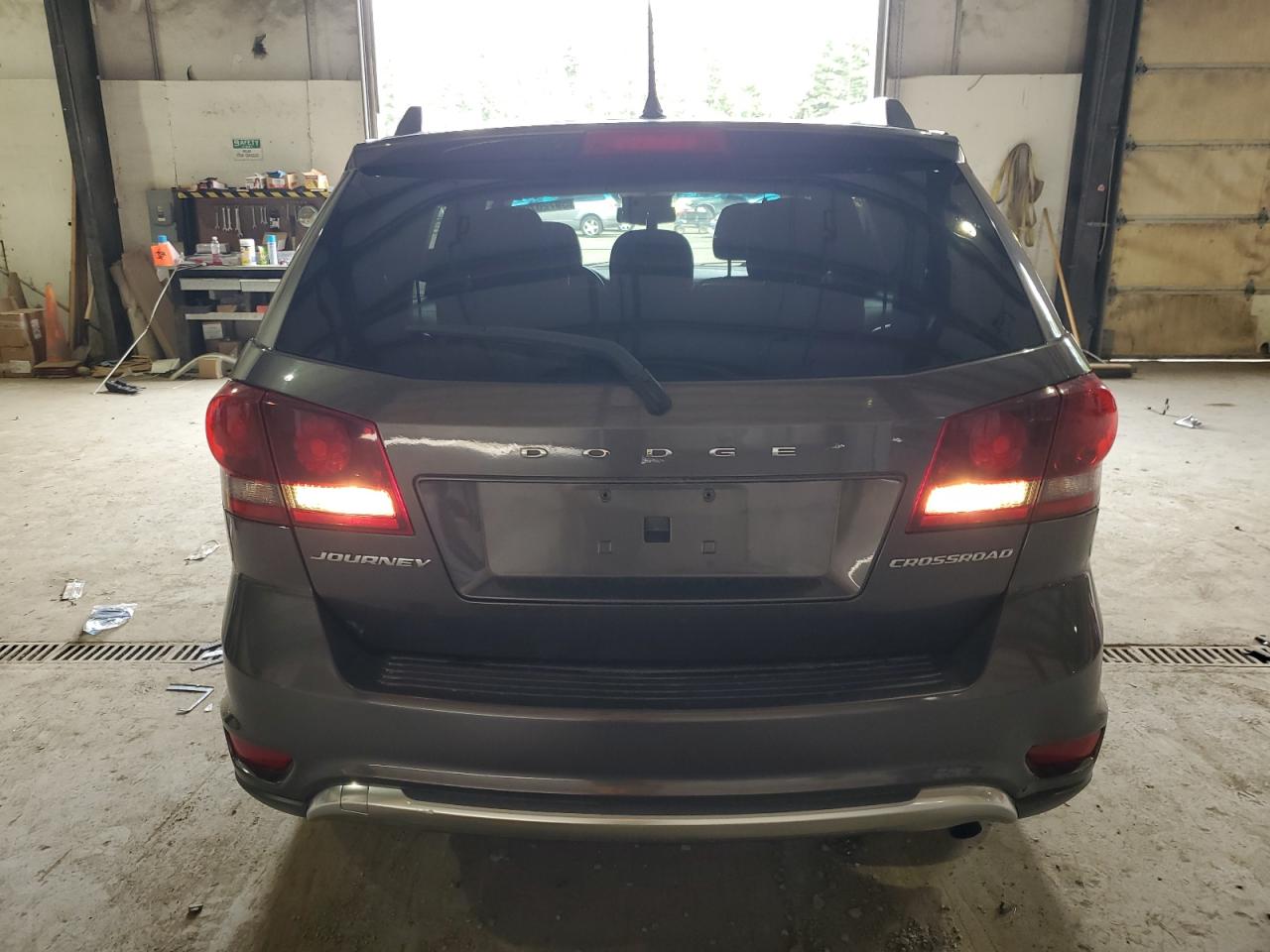 Photo 5 VIN: 3C4PDCGB7HT522165 - DODGE JOURNEY 