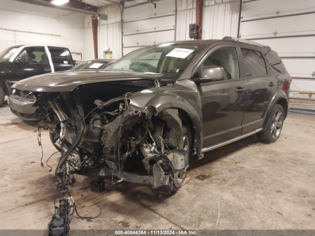 Photo 1 VIN: 3C4PDCGB7HT563573 - DODGE JOURNEY 