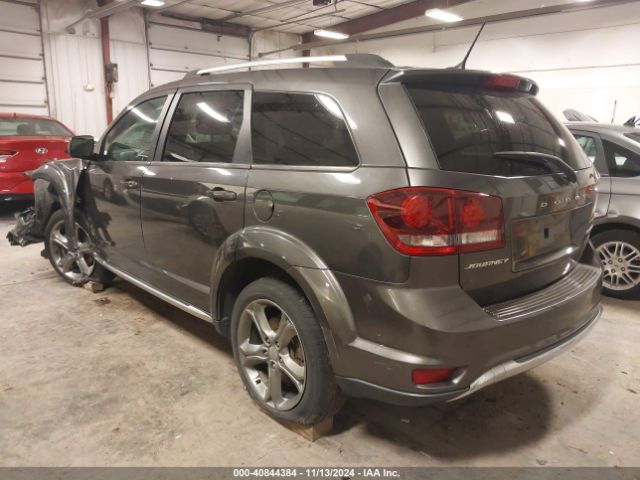 Photo 2 VIN: 3C4PDCGB7HT563573 - DODGE JOURNEY 