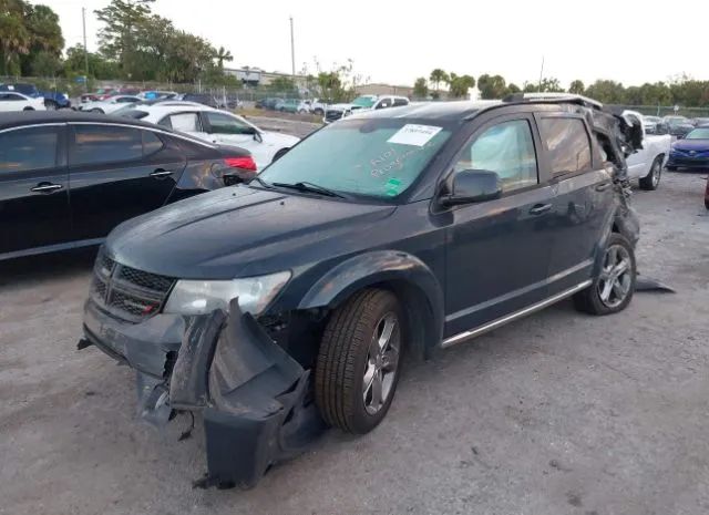 Photo 1 VIN: 3C4PDCGB7HT599361 - DODGE JOURNEY 