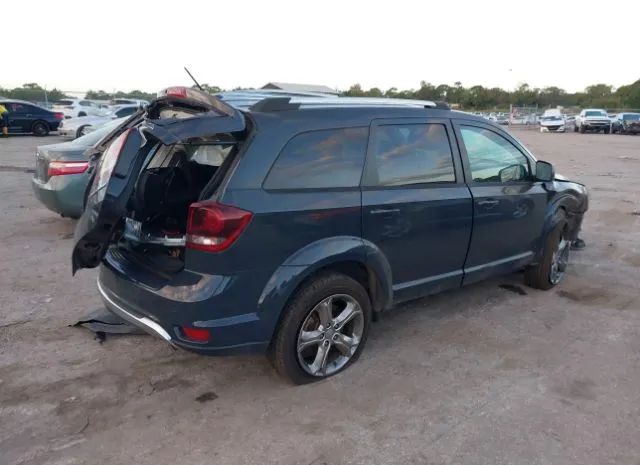 Photo 3 VIN: 3C4PDCGB7HT599361 - DODGE JOURNEY 