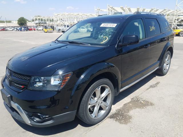 Photo 1 VIN: 3C4PDCGB7HT606261 - DODGE JOURNEY CR 