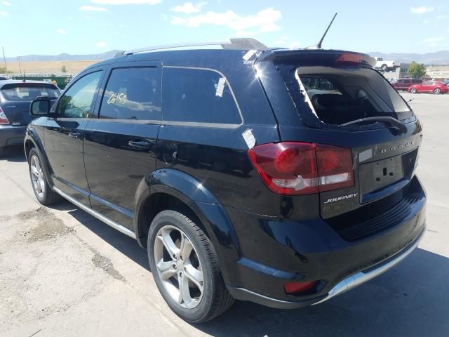 Photo 2 VIN: 3C4PDCGB7HT606261 - DODGE JOURNEY CR 