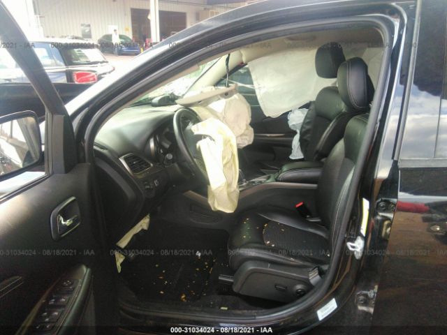 Photo 4 VIN: 3C4PDCGB7HT614411 - DODGE JOURNEY 