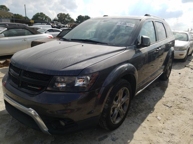 Photo 1 VIN: 3C4PDCGB7HT677590 - DODGE JOURNEY 