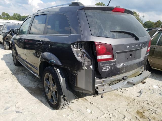 Photo 2 VIN: 3C4PDCGB7HT677590 - DODGE JOURNEY 