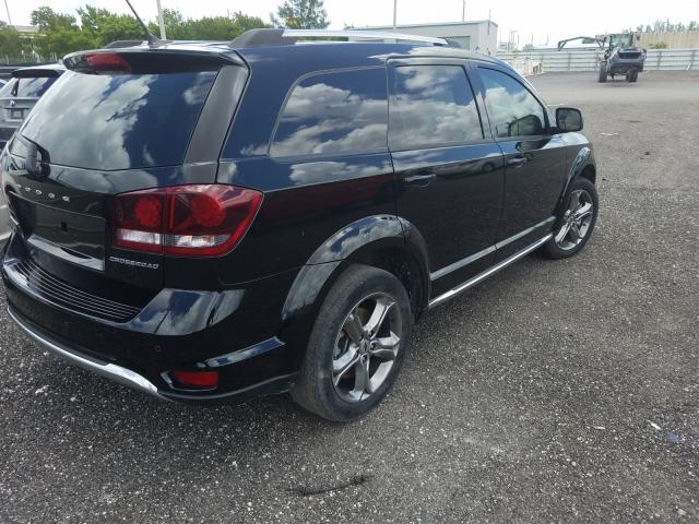 Photo 3 VIN: 3C4PDCGB7JT141423 - DODGE JOURNEY CR 