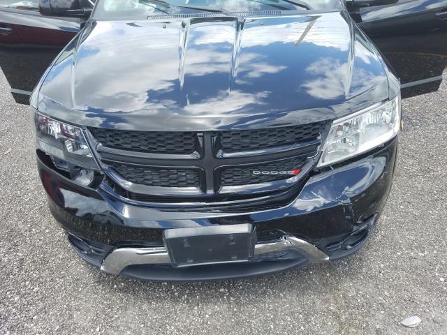 Photo 8 VIN: 3C4PDCGB7JT141423 - DODGE JOURNEY CR 