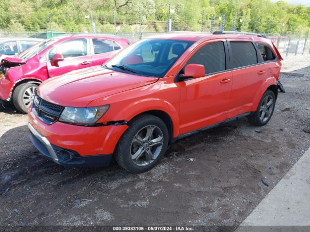 Photo 1 VIN: 3C4PDCGB7JT158187 - DODGE JOURNEY 