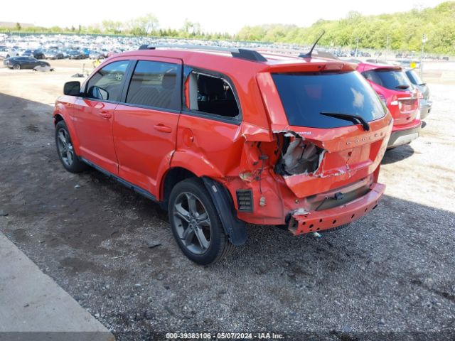 Photo 2 VIN: 3C4PDCGB7JT158187 - DODGE JOURNEY 