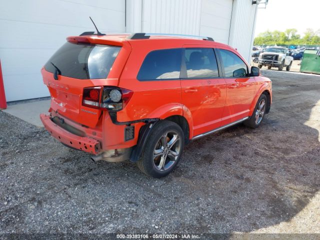 Photo 3 VIN: 3C4PDCGB7JT158187 - DODGE JOURNEY 