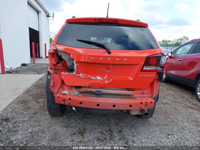 Photo 5 VIN: 3C4PDCGB7JT158187 - DODGE JOURNEY 