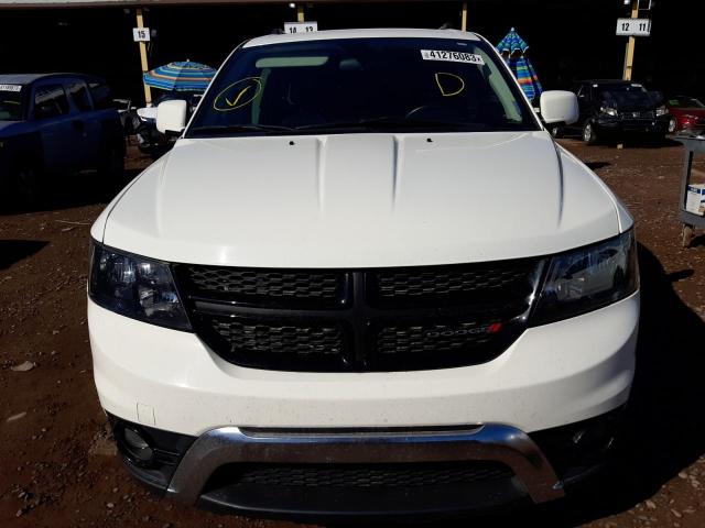 Photo 4 VIN: 3C4PDCGB7JT519885 - DODGE JOURNEY CR 