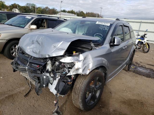 Photo 1 VIN: 3C4PDCGB7JT521359 - DODGE JOURNEY CR 