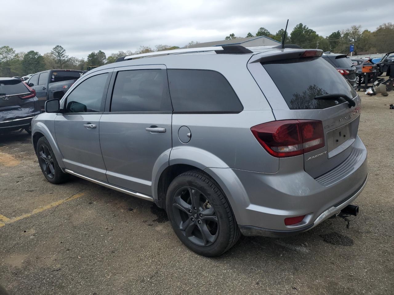 Photo 1 VIN: 3C4PDCGB7JT532846 - DODGE JOURNEY 