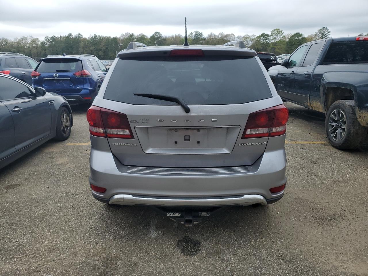 Photo 5 VIN: 3C4PDCGB7JT532846 - DODGE JOURNEY 