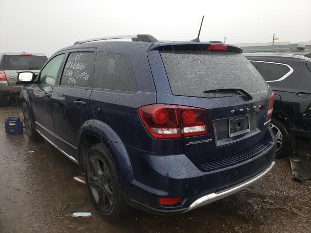 Photo 2 VIN: 3C4PDCGB7KT804913 - DODGE JOURNEY CR 