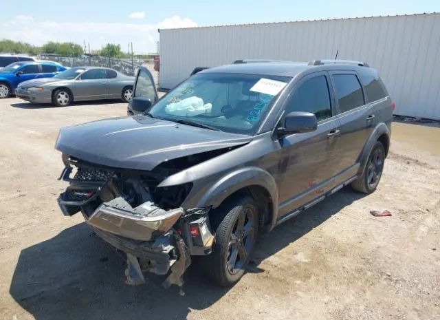 Photo 1 VIN: 3C4PDCGB7KT821369 - DODGE JOURNEY 