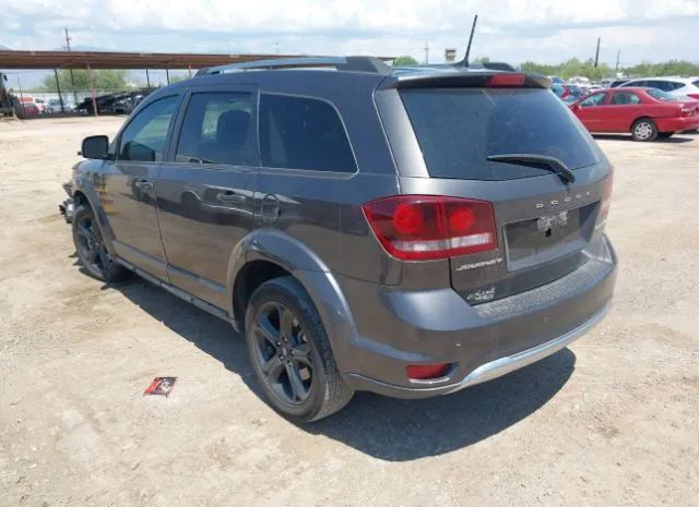 Photo 2 VIN: 3C4PDCGB7KT821369 - DODGE JOURNEY 