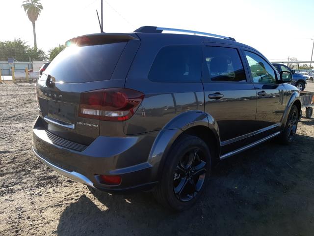 Photo 3 VIN: 3C4PDCGB7KT869857 - DODGE JOURNEY CR 