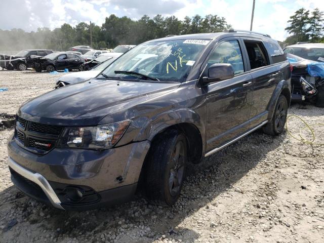 Photo 1 VIN: 3C4PDCGB7LT188812 - DODGE JOURNEY CR 