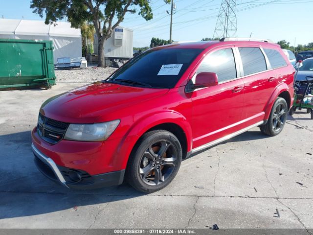 Photo 1 VIN: 3C4PDCGB7LT193587 - DODGE JOURNEY 