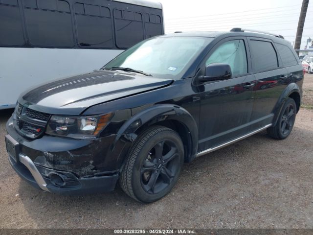 Photo 5 VIN: 3C4PDCGB7LT206399 - DODGE JOURNEY 