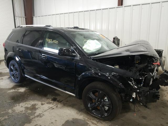 Photo 0 VIN: 3C4PDCGB7LT220139 - DODGE JOURNEY CR 