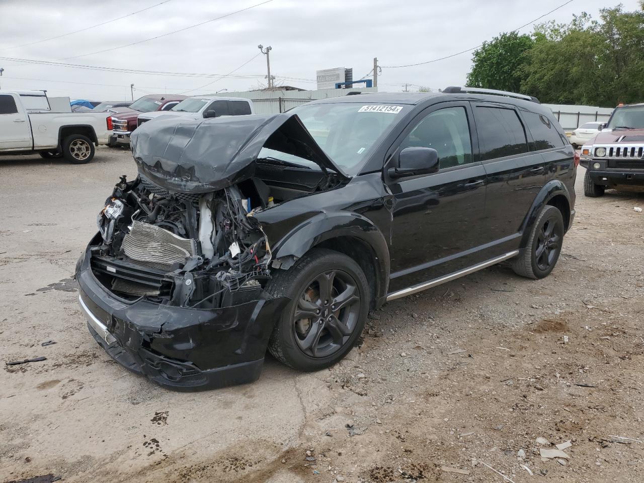 Photo 0 VIN: 3C4PDCGB7LT220206 - DODGE JOURNEY 