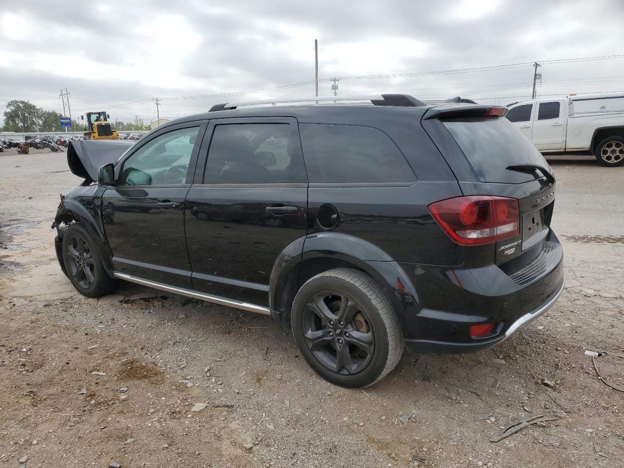 Photo 1 VIN: 3C4PDCGB7LT220206 - DODGE JOURNEY 