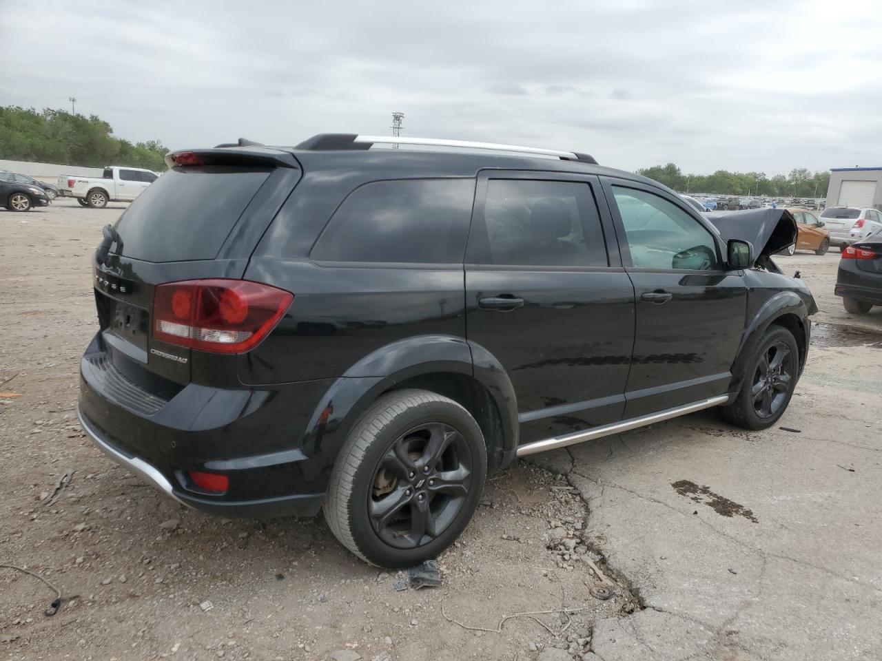 Photo 2 VIN: 3C4PDCGB7LT220206 - DODGE JOURNEY 