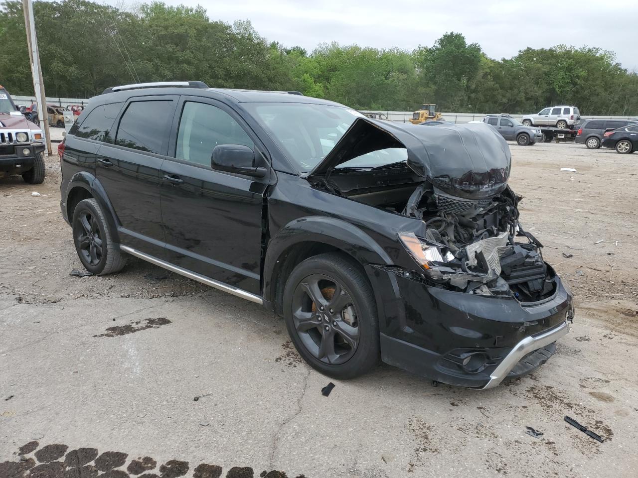 Photo 3 VIN: 3C4PDCGB7LT220206 - DODGE JOURNEY 