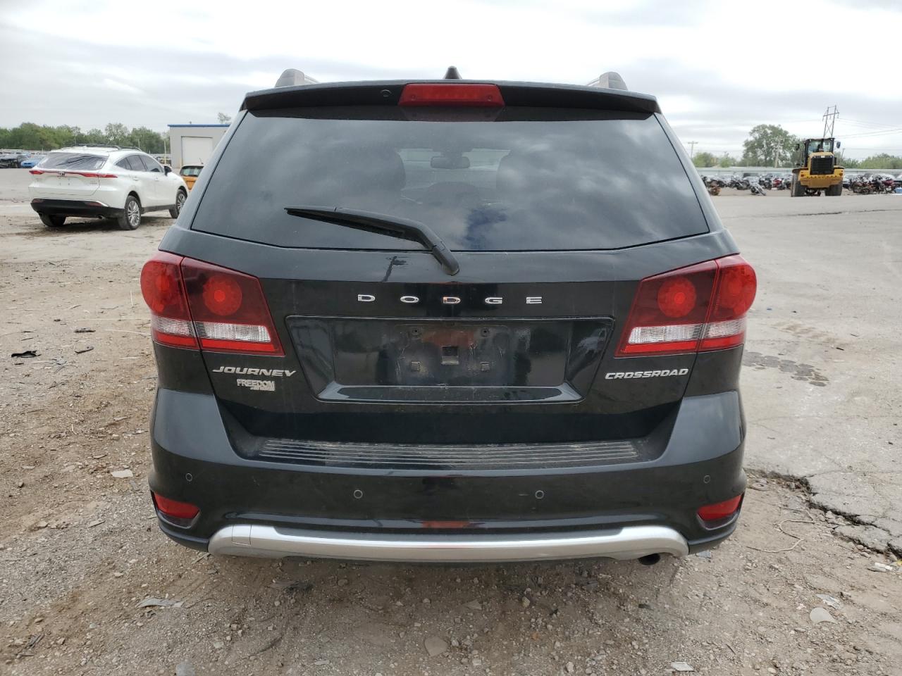 Photo 5 VIN: 3C4PDCGB7LT220206 - DODGE JOURNEY 