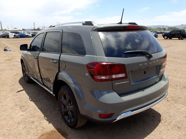 Photo 2 VIN: 3C4PDCGB7LT260642 - DODGE JOURNEY CR 