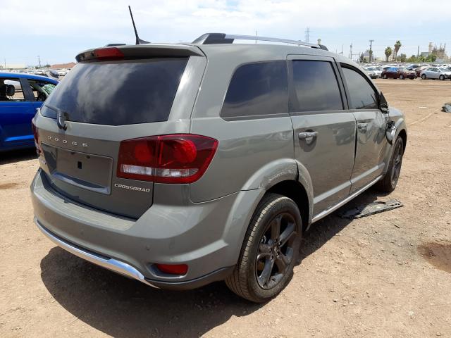 Photo 3 VIN: 3C4PDCGB7LT260642 - DODGE JOURNEY CR 