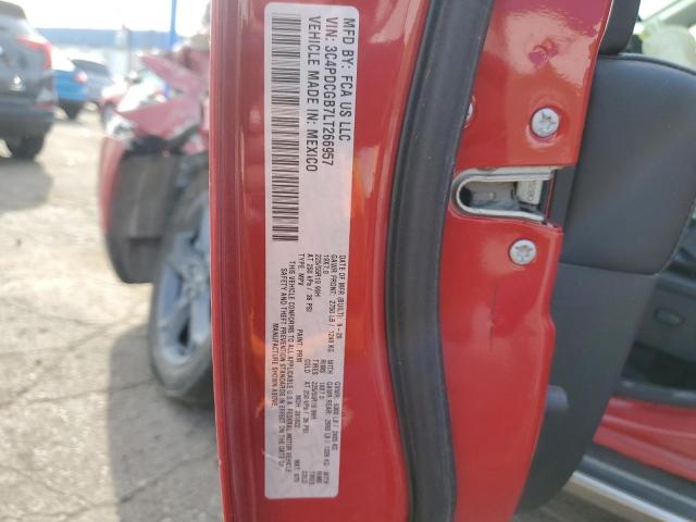 Photo 12 VIN: 3C4PDCGB7LT266957 - DODGE JOURNEY 