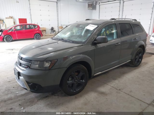 Photo 1 VIN: 3C4PDCGB7LT267364 - DODGE JOURNEY 