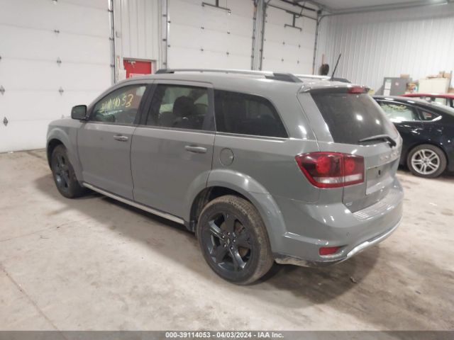 Photo 2 VIN: 3C4PDCGB7LT267364 - DODGE JOURNEY 