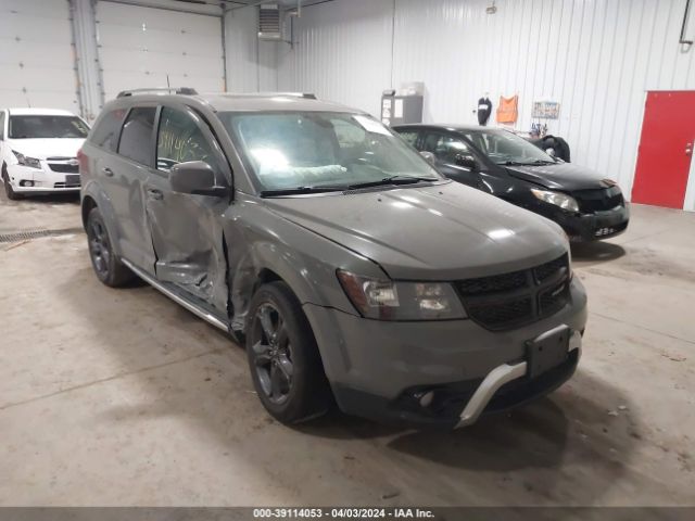 Photo 5 VIN: 3C4PDCGB7LT267364 - DODGE JOURNEY 