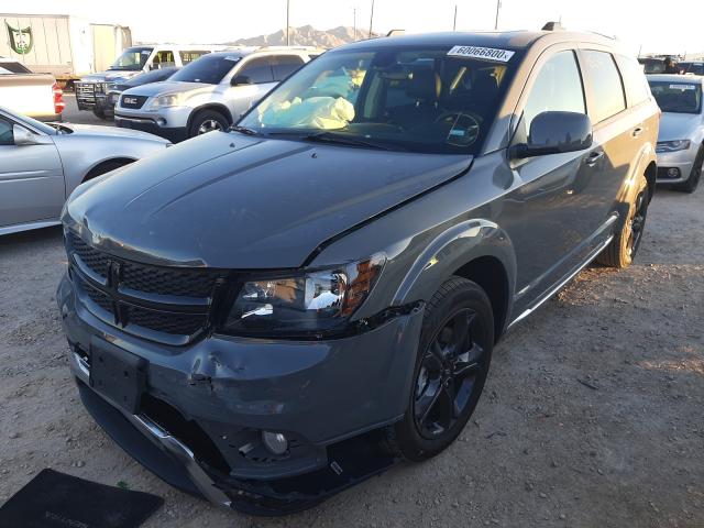 Photo 1 VIN: 3C4PDCGB7LT268868 - DODGE JOURNEY CR 