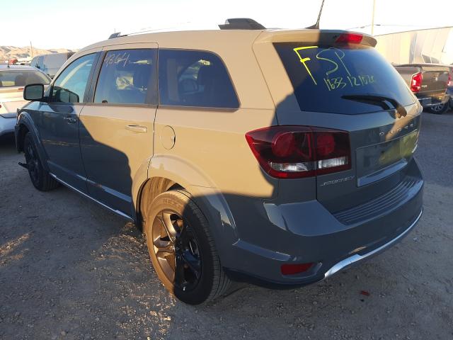 Photo 2 VIN: 3C4PDCGB7LT268868 - DODGE JOURNEY CR 