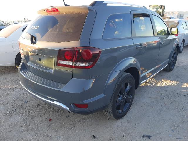 Photo 3 VIN: 3C4PDCGB7LT268868 - DODGE JOURNEY CR 