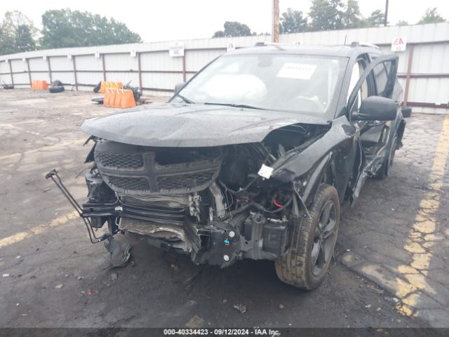 Photo 1 VIN: 3C4PDCGB7LT271172 - DODGE JOURNEY 