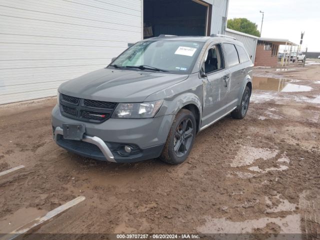 Photo 1 VIN: 3C4PDCGB7LT271656 - DODGE JOURNEY 