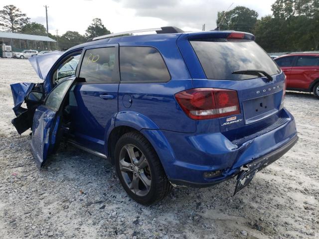 Photo 2 VIN: 3C4PDCGB8FT517263 - DODGE JOURNEY CR 