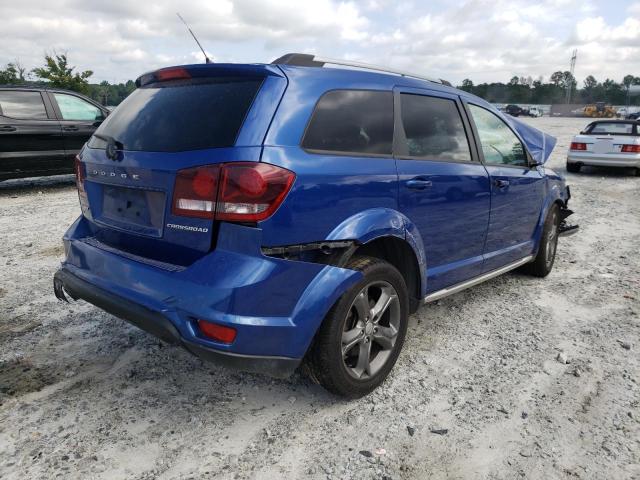 Photo 3 VIN: 3C4PDCGB8FT517263 - DODGE JOURNEY CR 